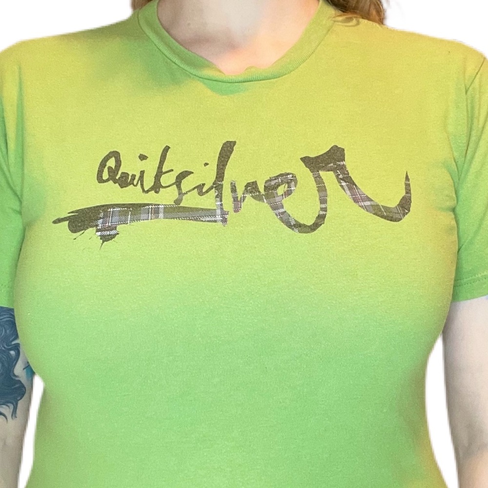 Quicksilver tee - Picture 2 of 4